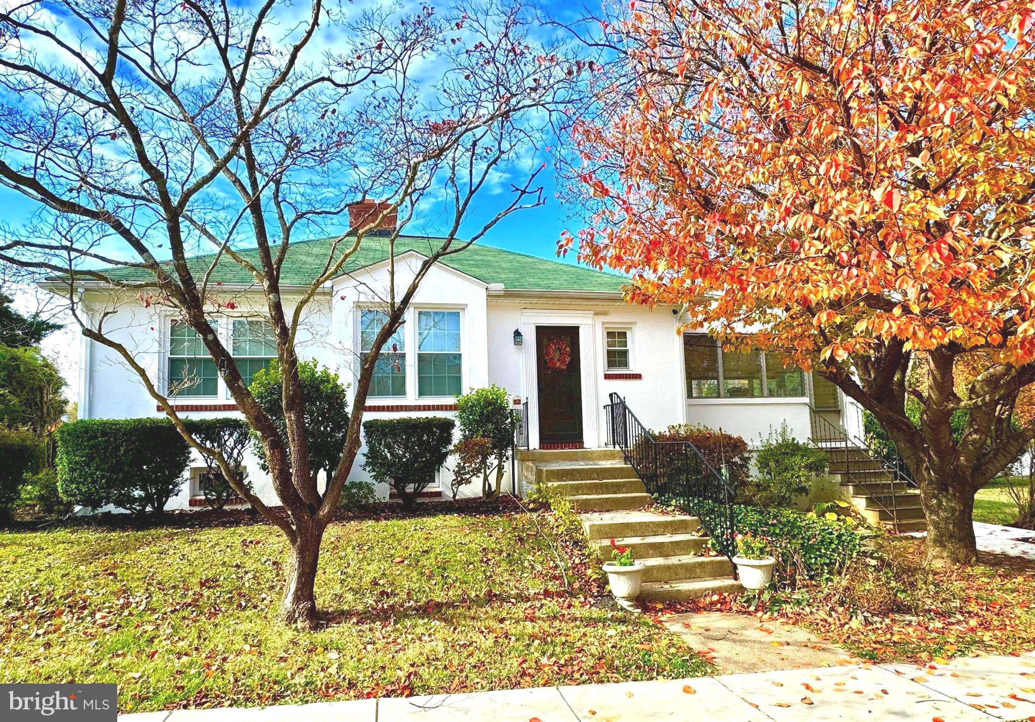 PIKESVILLE - Residential