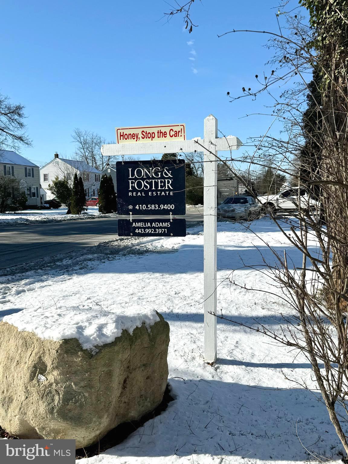 PIKESVILLE - Residential