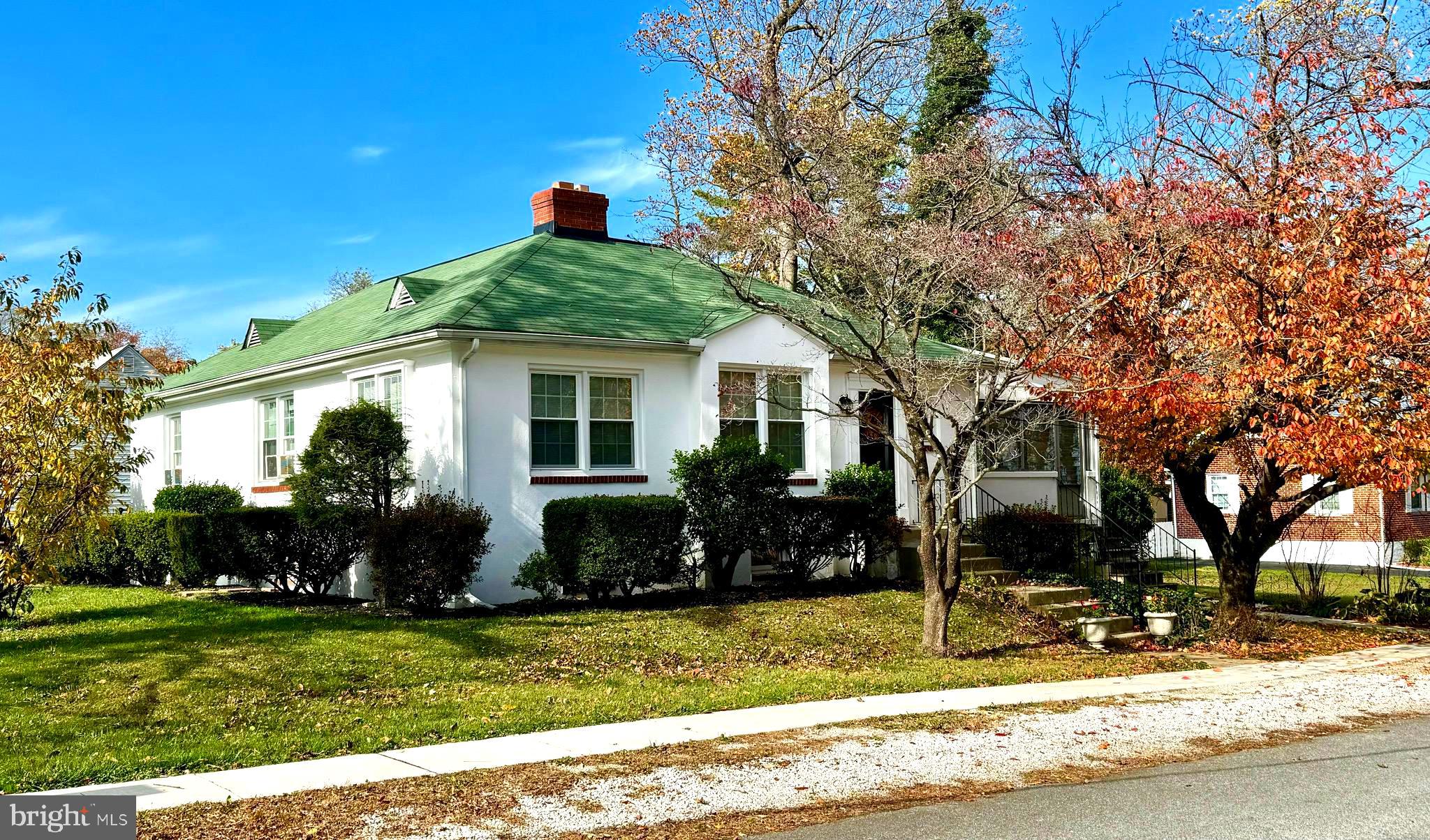 PIKESVILLE - Residential