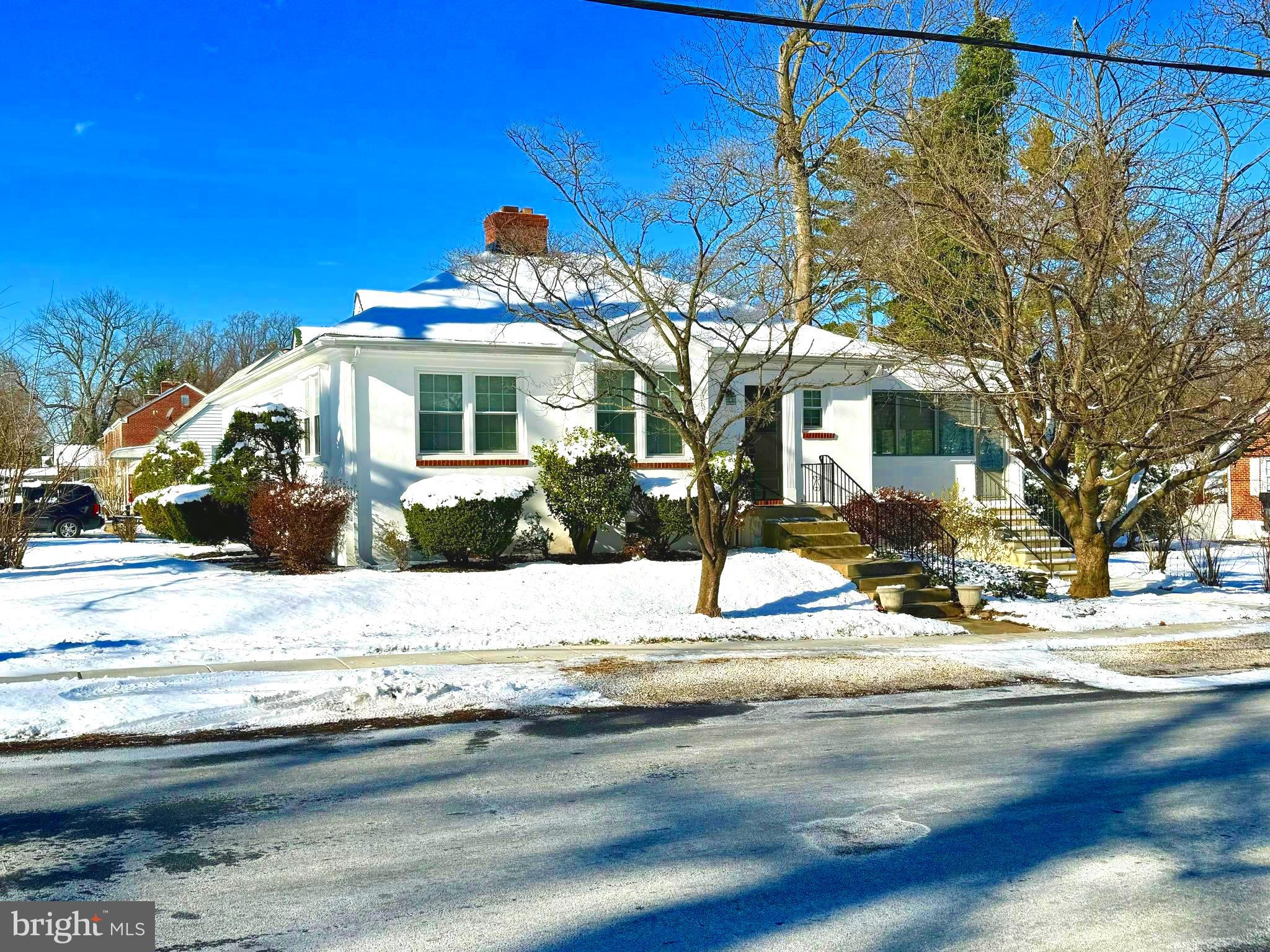 PIKESVILLE - Residential