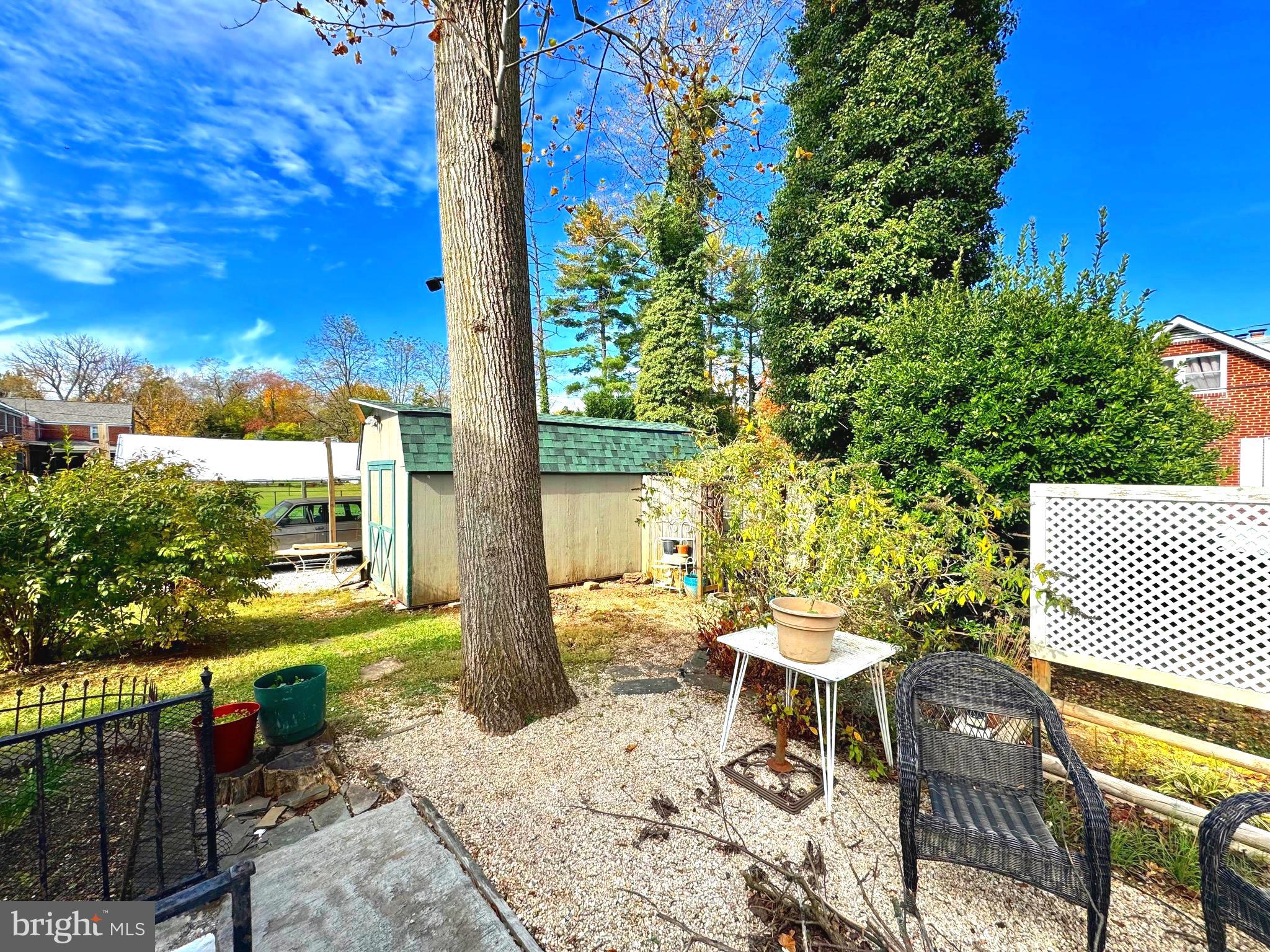 PIKESVILLE - Residential