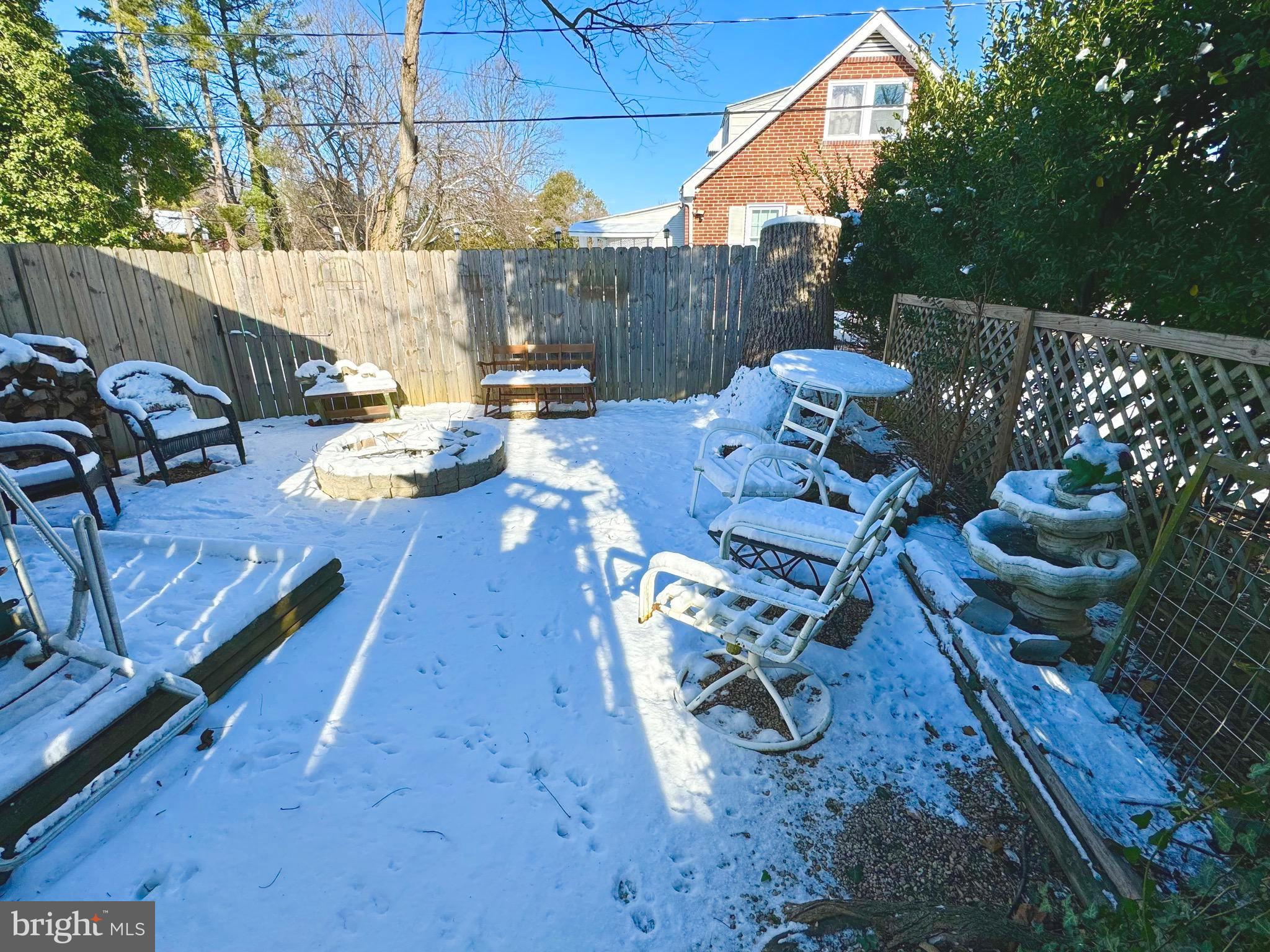 PIKESVILLE - Residential