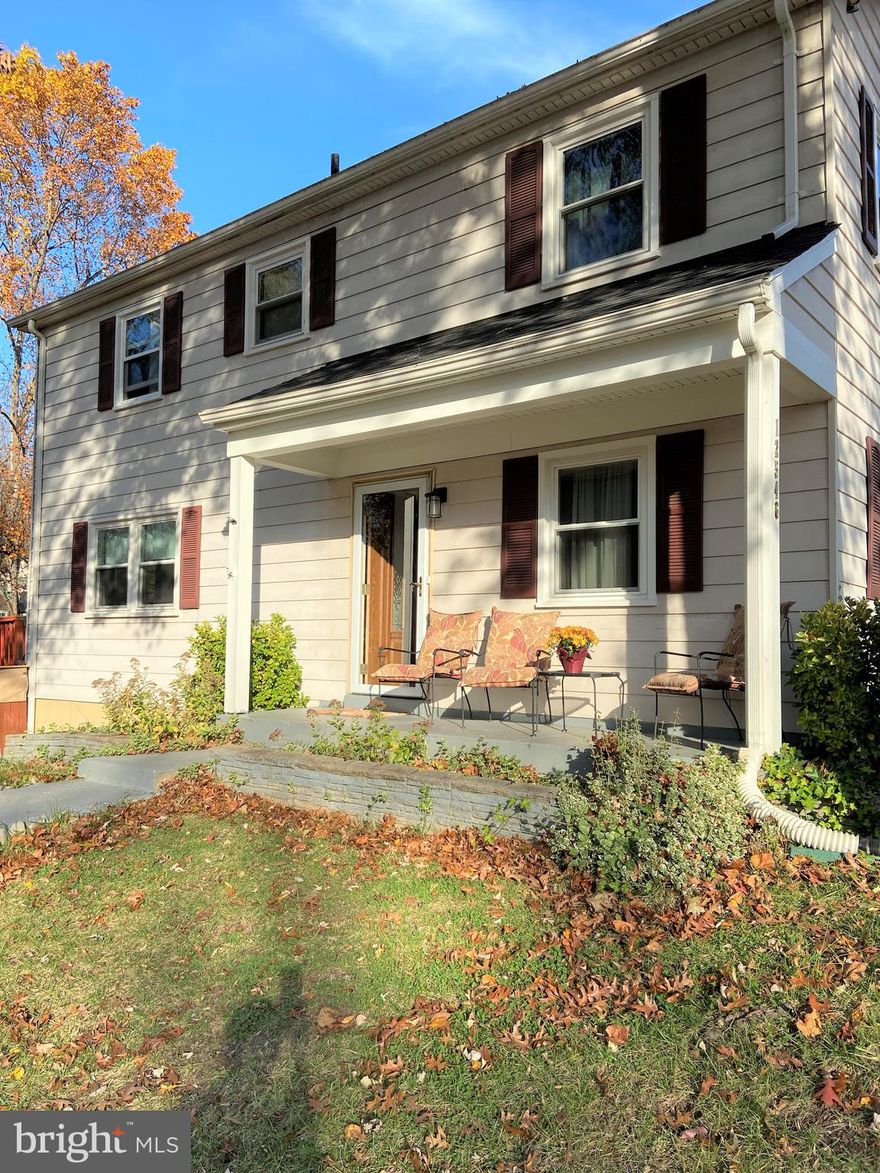 Welcome to the Marlton Brandywine Country community where you'll find this large, fully complete end-unit townhouse.  On the main level, this house offers a large living room, powder room, dining area off/breakfast room off the kitchen, pantry and a kitchen with updated stainless steel appliances.  Original, stained hardwood flooring is throughout the main level.  The basement is fully finished with rooms for entertainment, storage,  and guest quarters.  The upstairs living has an owner's suite with a full bath, three other bedrooms and a full hall bath.  The house has been freshly painted and recess lights have been installed for extra lighting.   Windows were installed 2018, new roof was installed 2021, appliances were installed in 2021.  The exterior has a covered front porch, a large fenced backyard with a deck overlooking the rear, and a shed.  Looking to purchase a townhome that looks and feels like a 3-story detached home, then this is it.   During showings, please wear mask and use the provided hand sanitizer prior to entering the house.   This property is occupied and the owner requests advanced notice before showing.