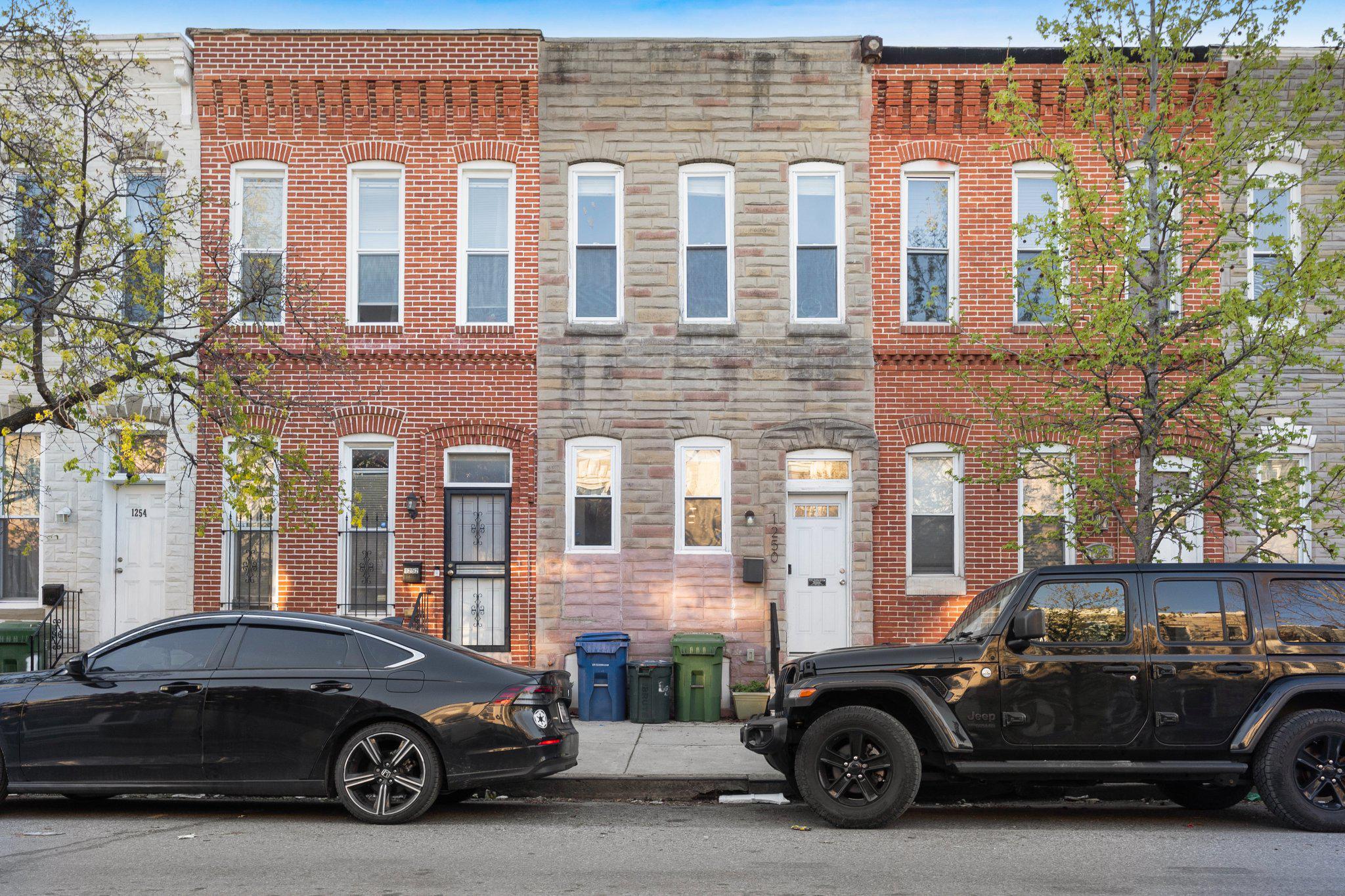 PIGTOWN HISTORIC DISTRICT - Residential