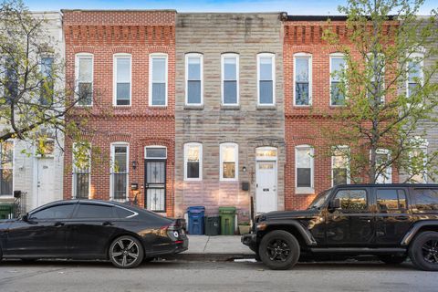 Photo of 1250 James Street, BALTIMORE, MD 21223 (MLS # MDBA2211344)
