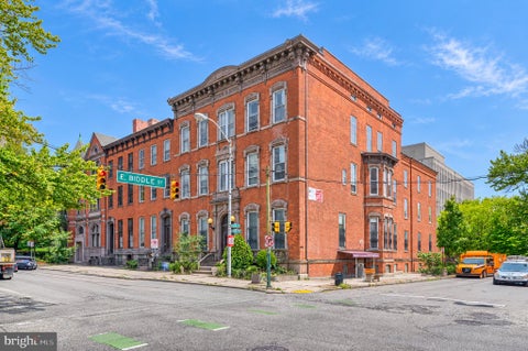 Condo For Rent - 1120 Saint Paul Street #15<br/> BALTIMORE, MD 21202