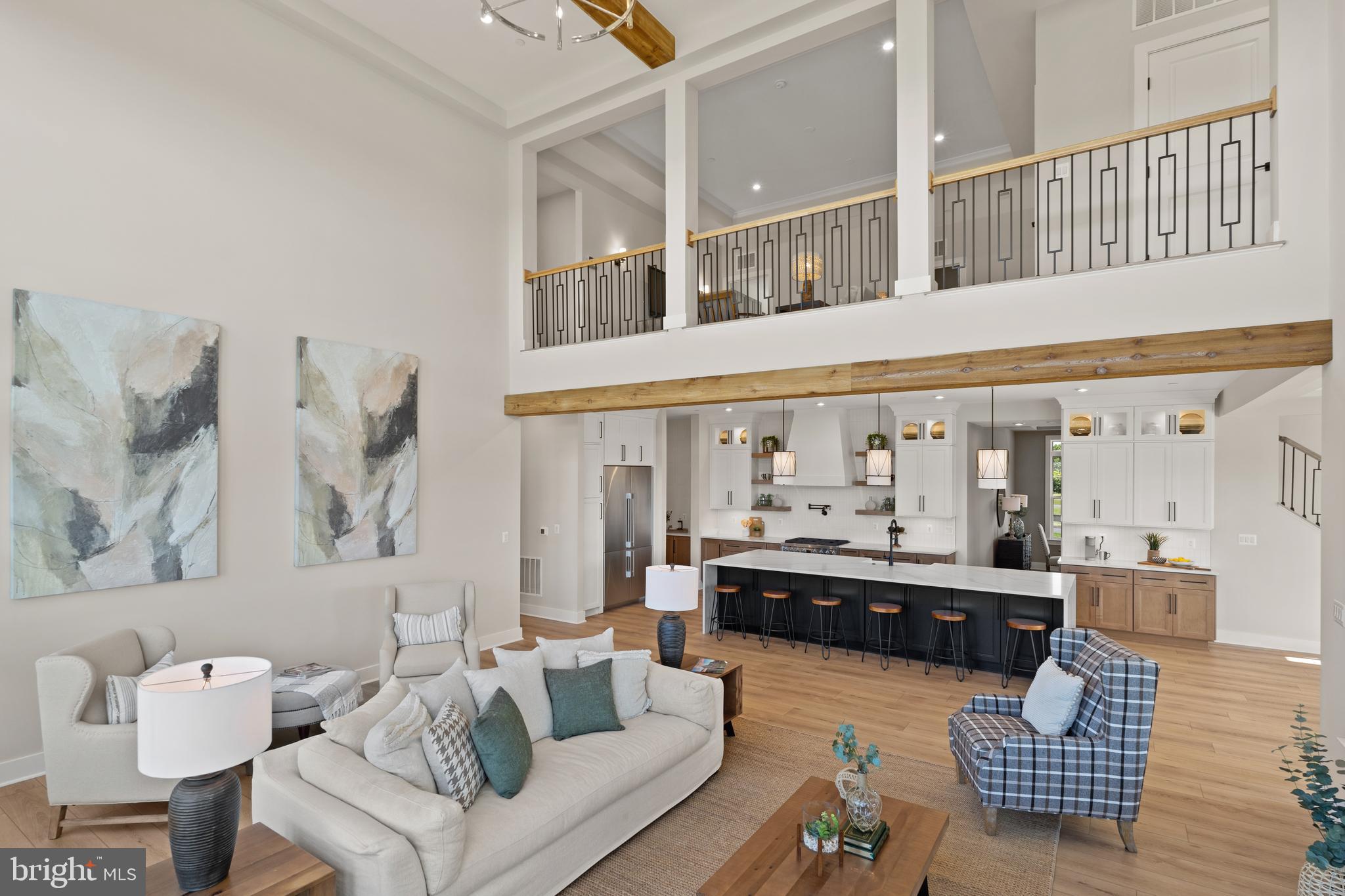 KNOB HILL ESTATES AT MADISON FIELDS - Residential