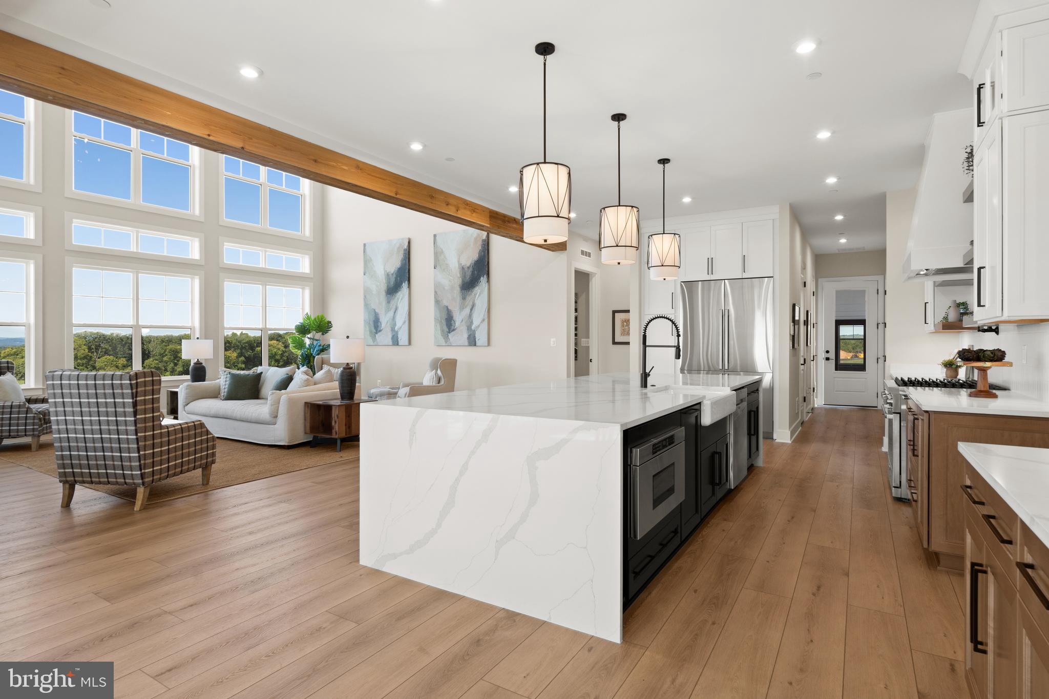 KNOB HILL ESTATES AT MADISON FIELDS - Residential