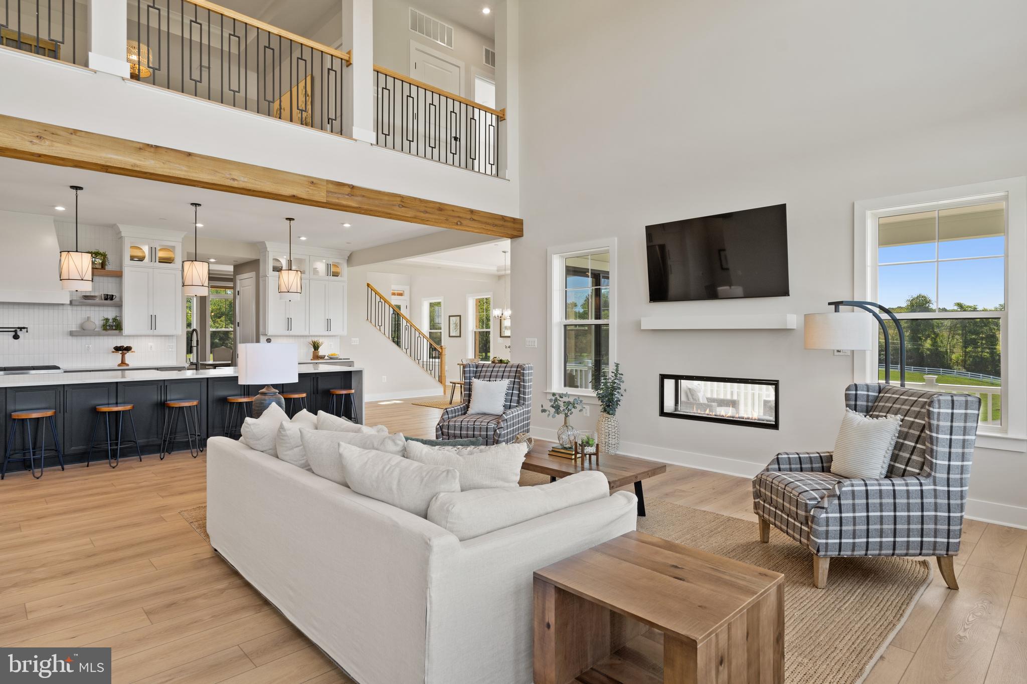 KNOB HILL ESTATES AT MADISON FIELDS - Residential