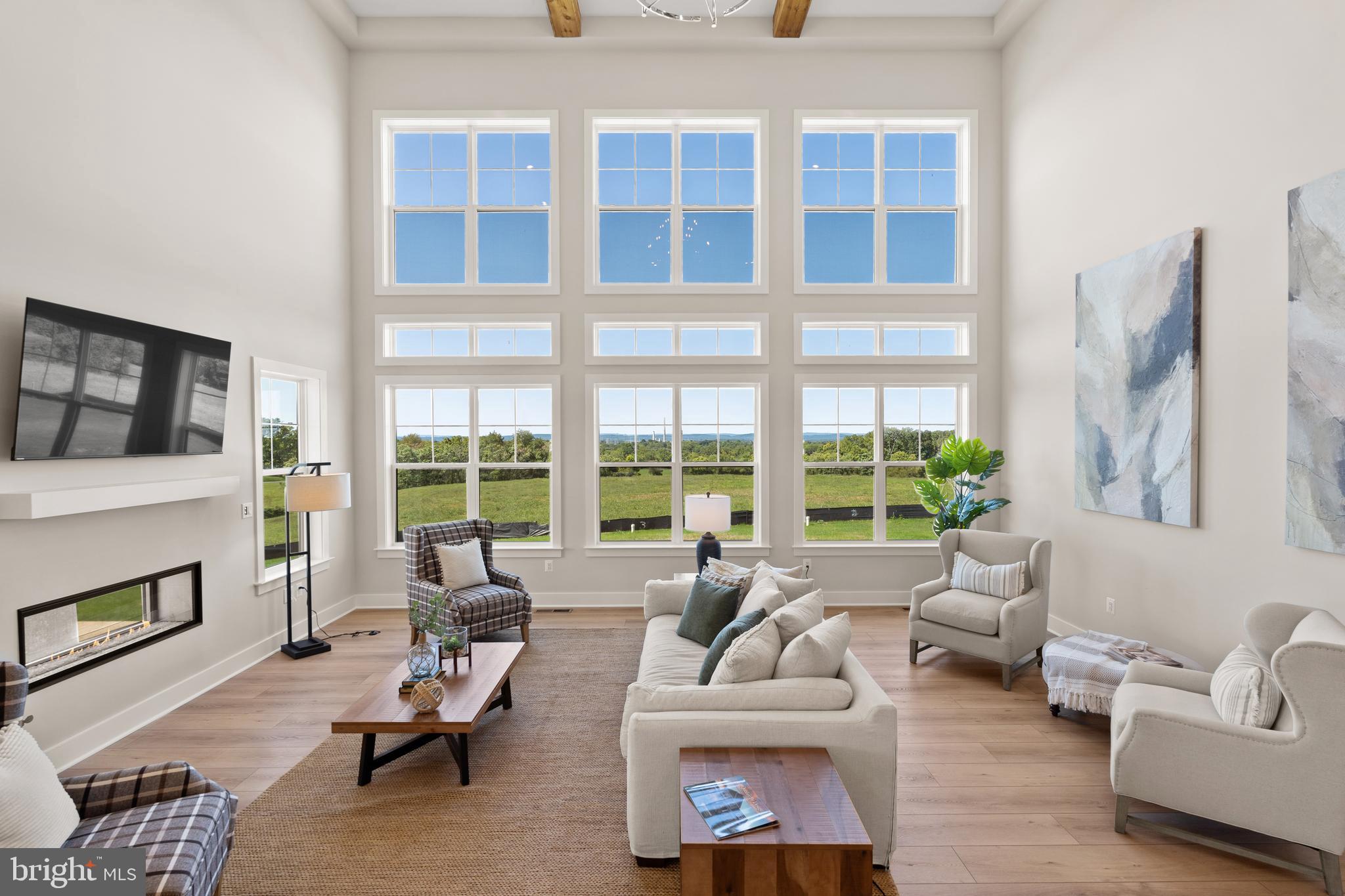 KNOB HILL ESTATES AT MADISON FIELDS - Residential