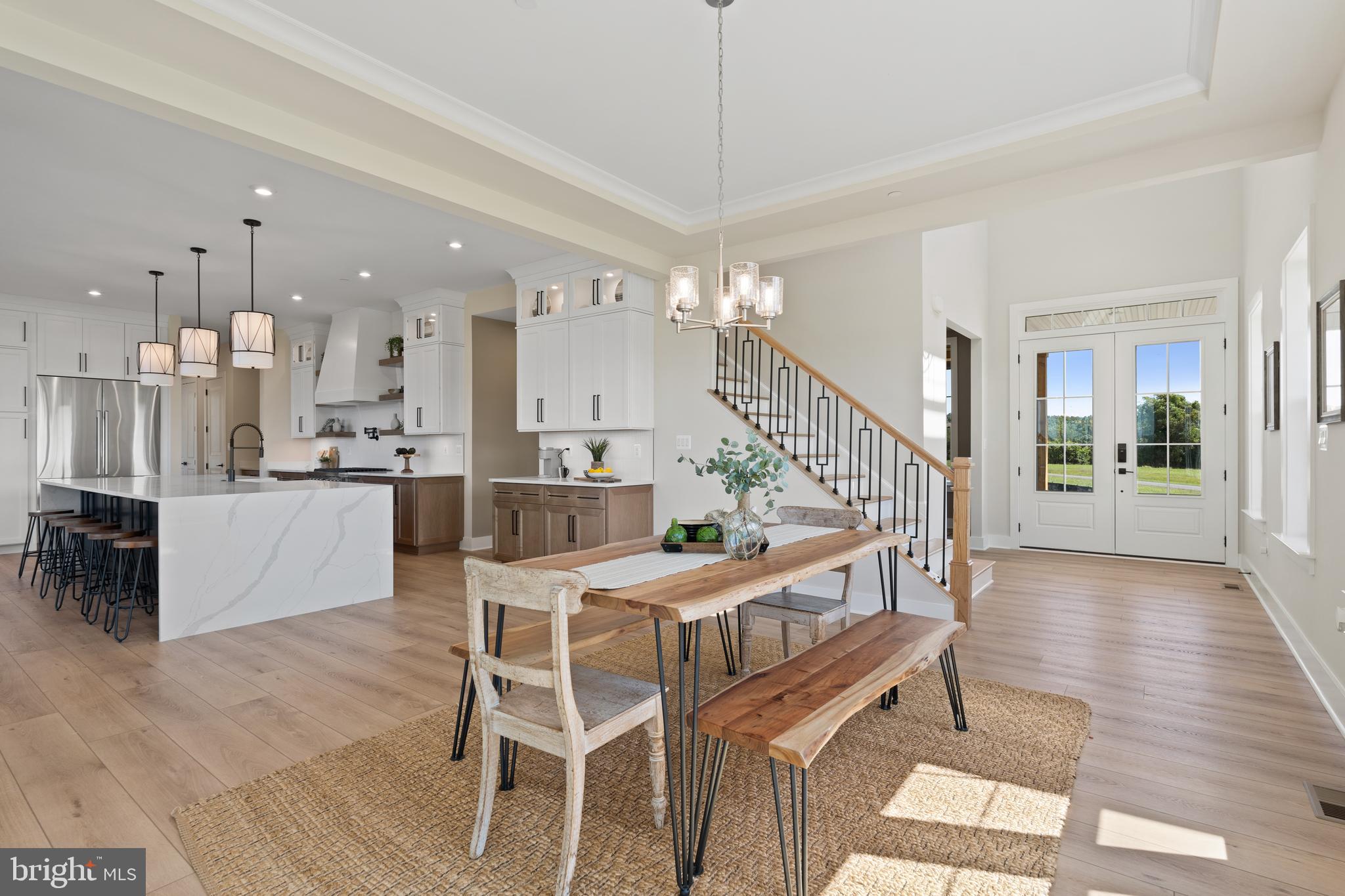 KNOB HILL ESTATES AT MADISON FIELDS - Residential