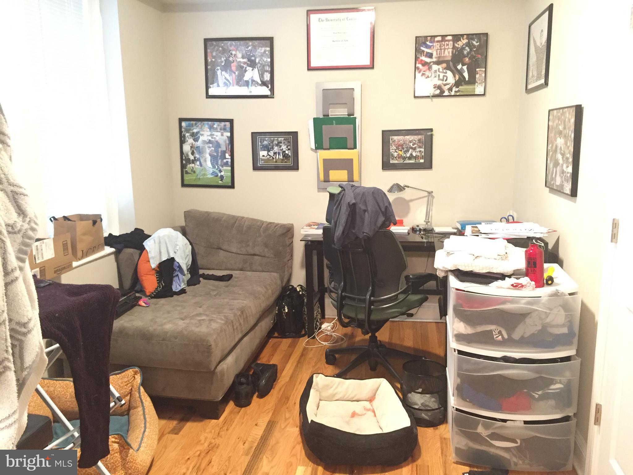 WASHINGTON SQ WEST - Residential Lease