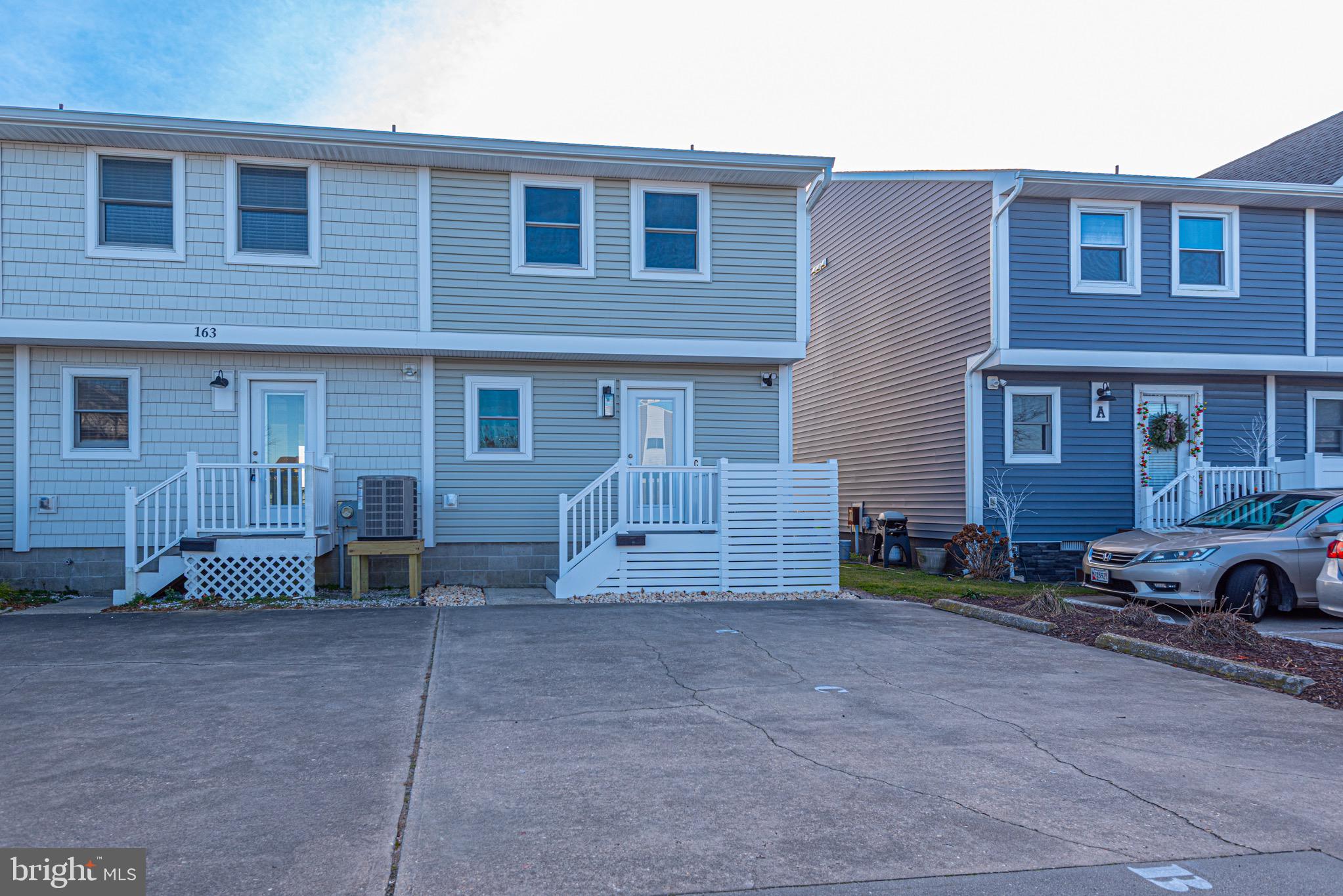 163 JAMESTOWN ROAD C