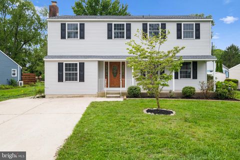 Homes For Sale - 1205 Severn Avenue<br/> CHERRY HILL, NJ 08002