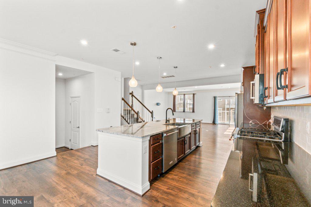 RIVERWALK AT CROFTON - Residential