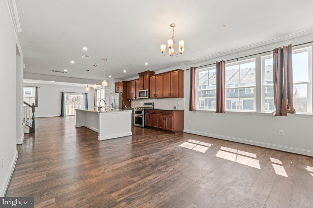 RIVERWALK AT CROFTON - Residential