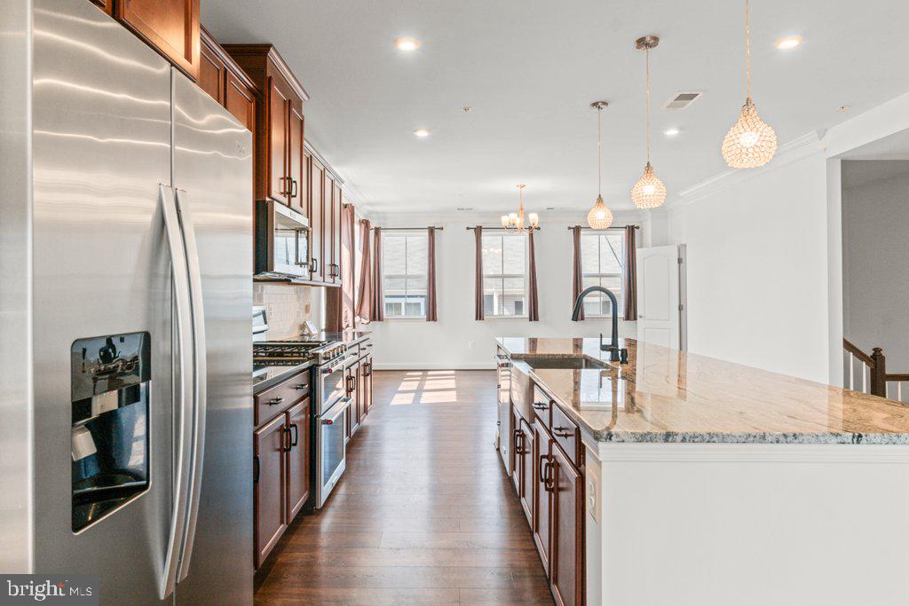 RIVERWALK AT CROFTON - Residential