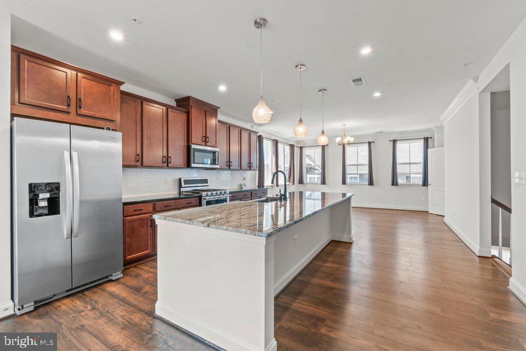 RIVERWALK AT CROFTON - Residential