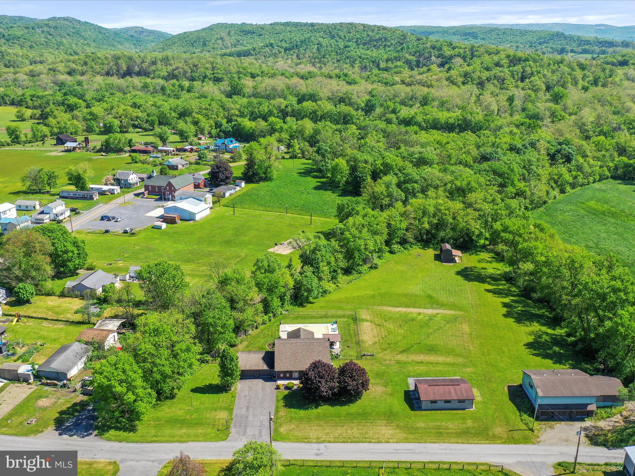 PATTERSON CREEK VILLAGE - Residential