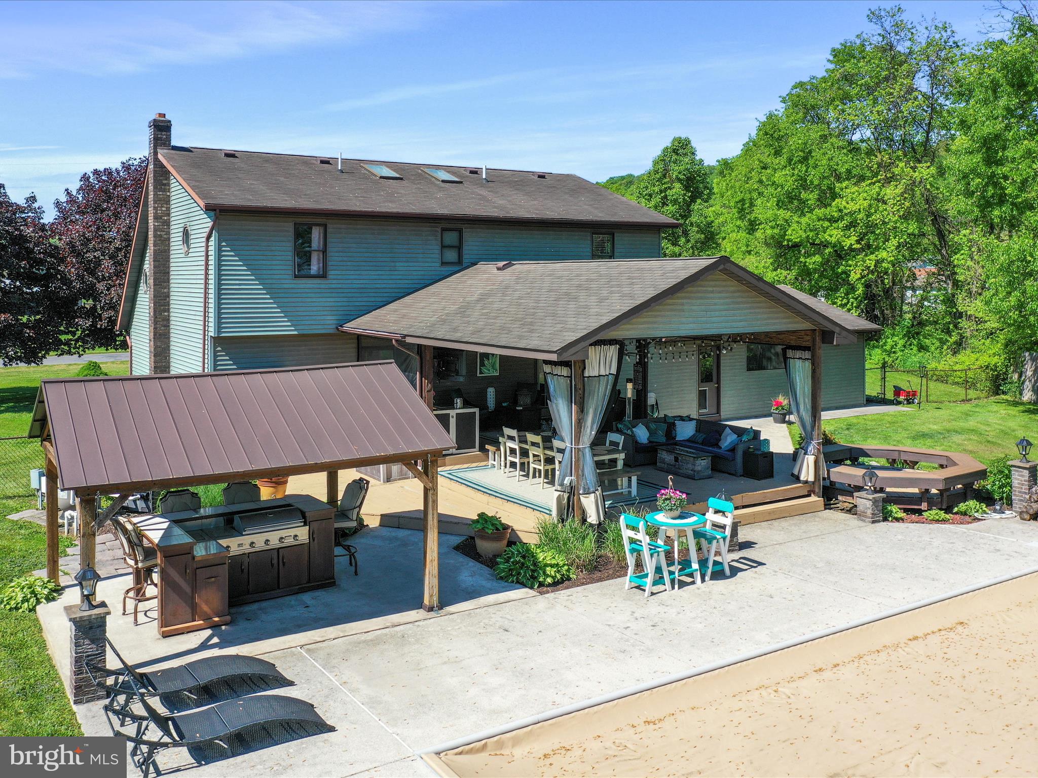 PATTERSON CREEK VILLAGE - Residential