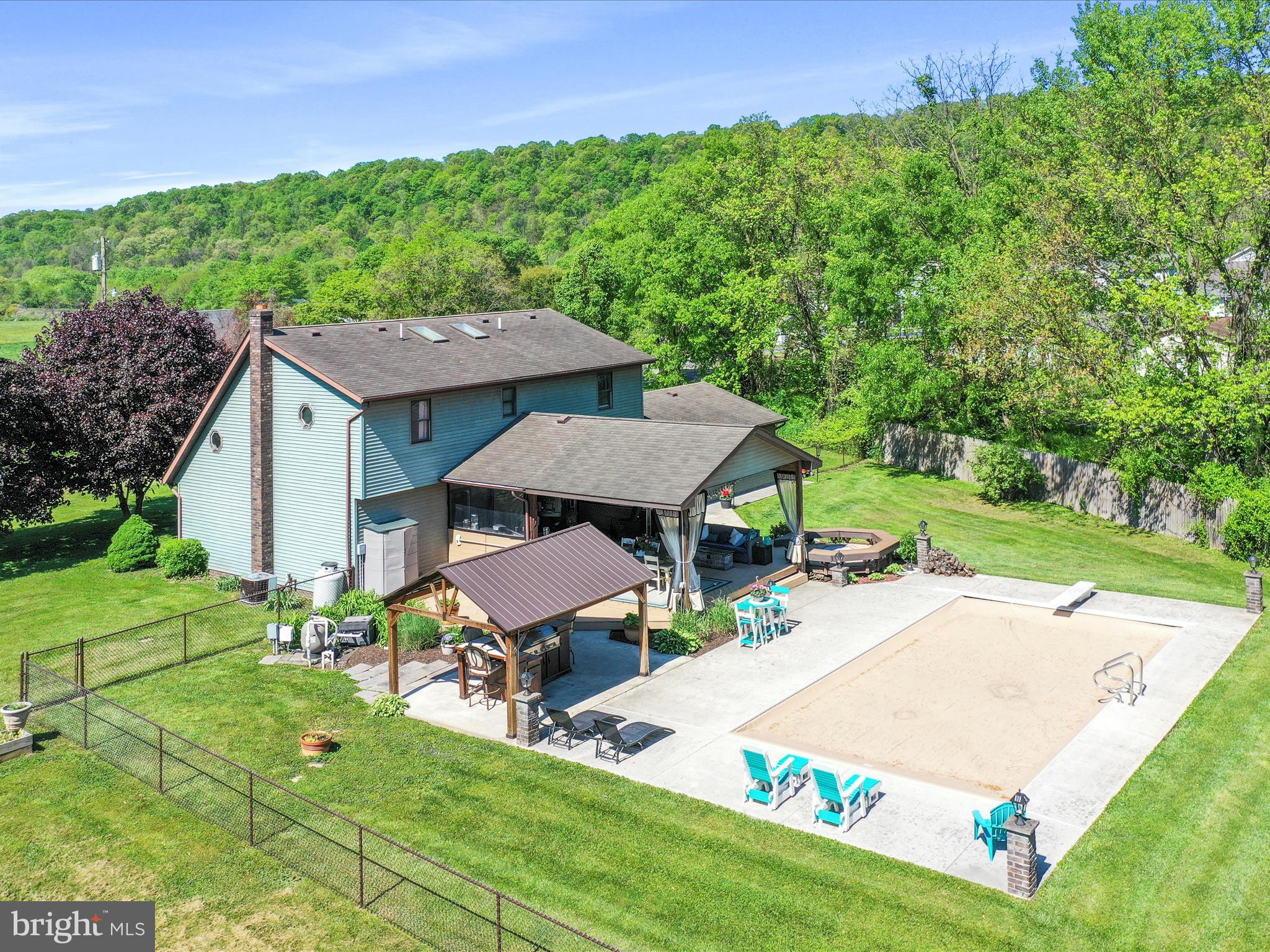 PATTERSON CREEK VILLAGE - Residential