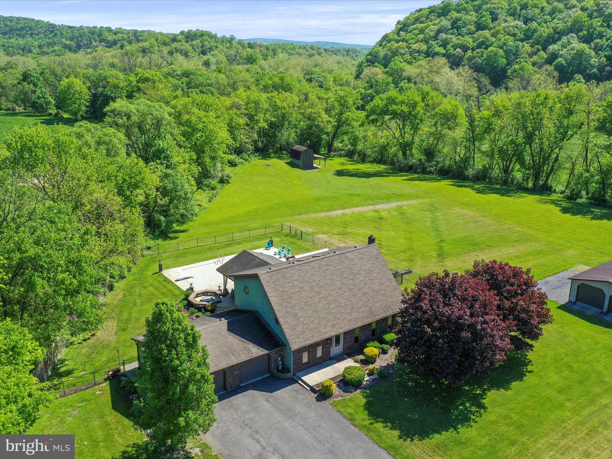 PATTERSON CREEK VILLAGE - Residential