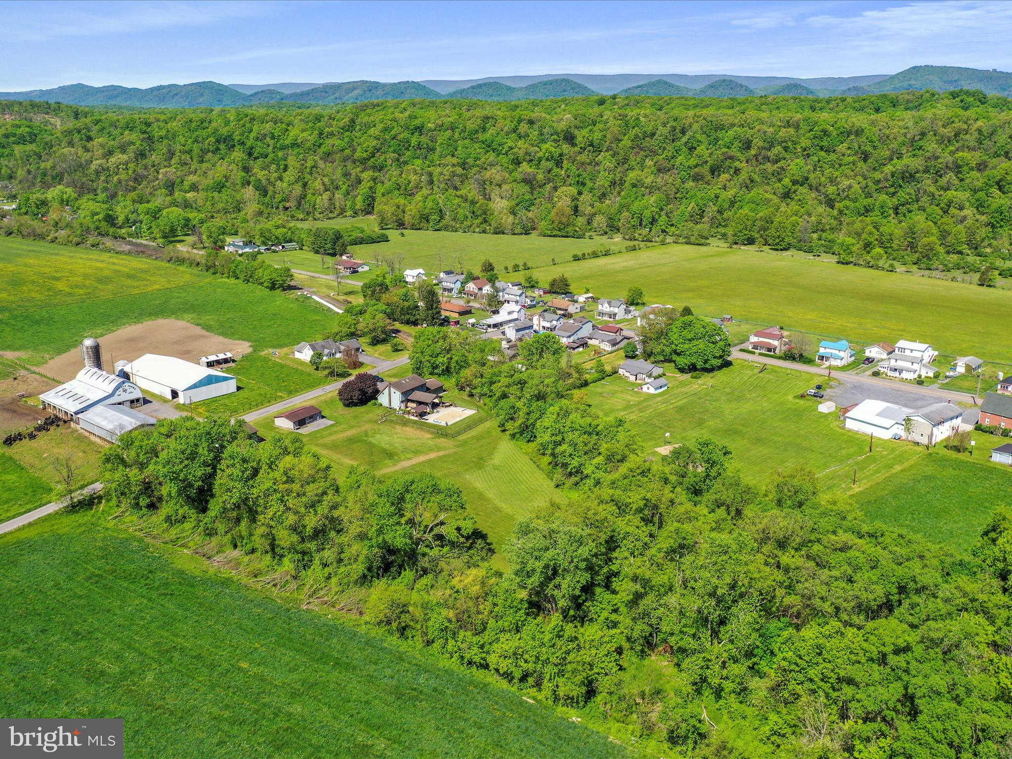 PATTERSON CREEK VILLAGE - Residential