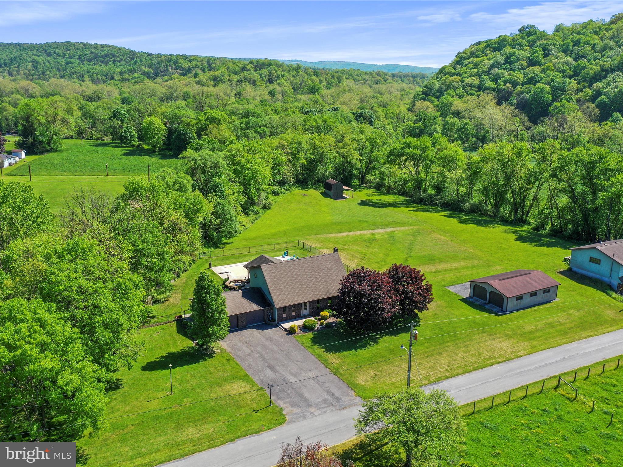 PATTERSON CREEK VILLAGE - Residential