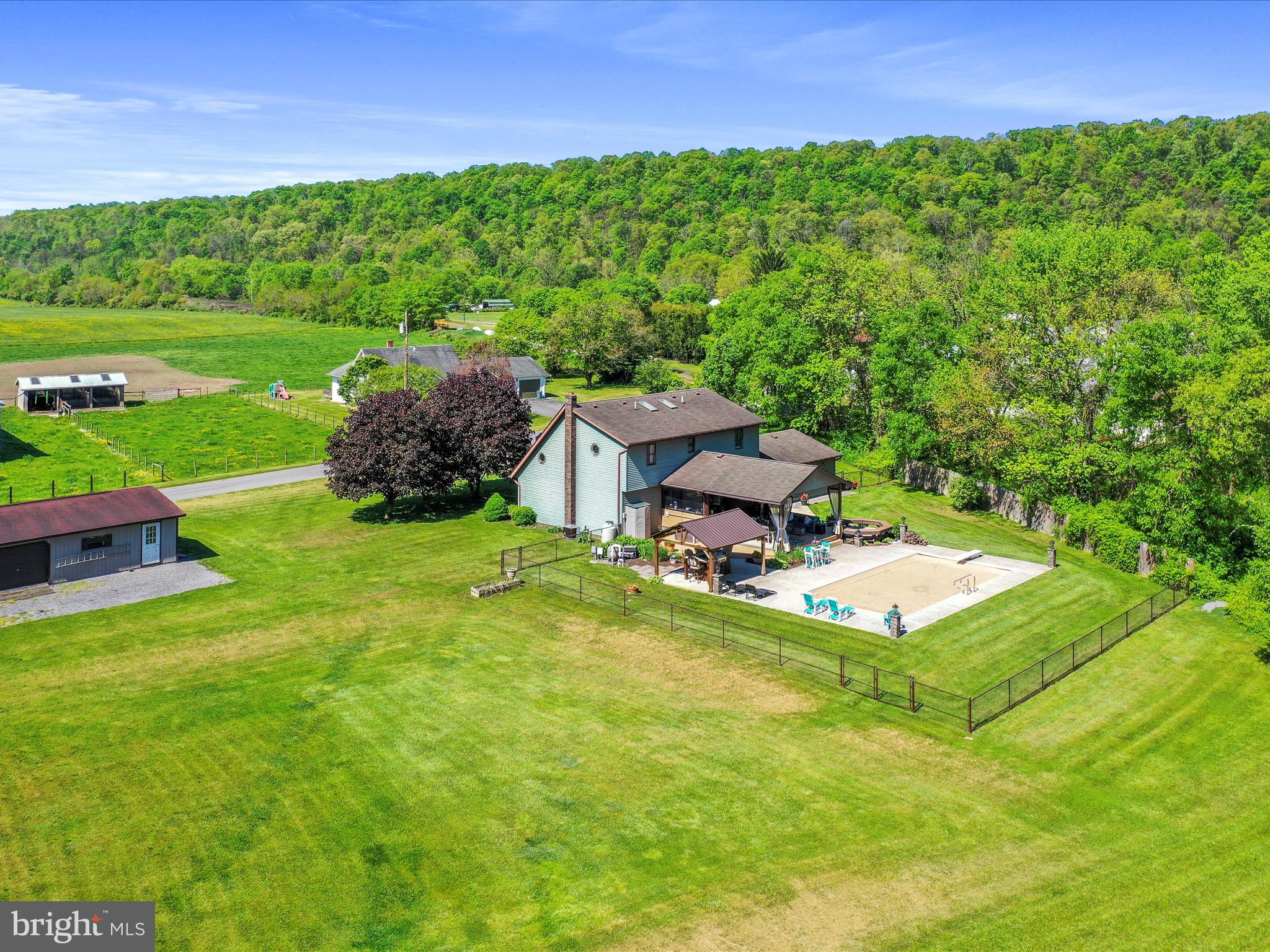 PATTERSON CREEK VILLAGE - Residential