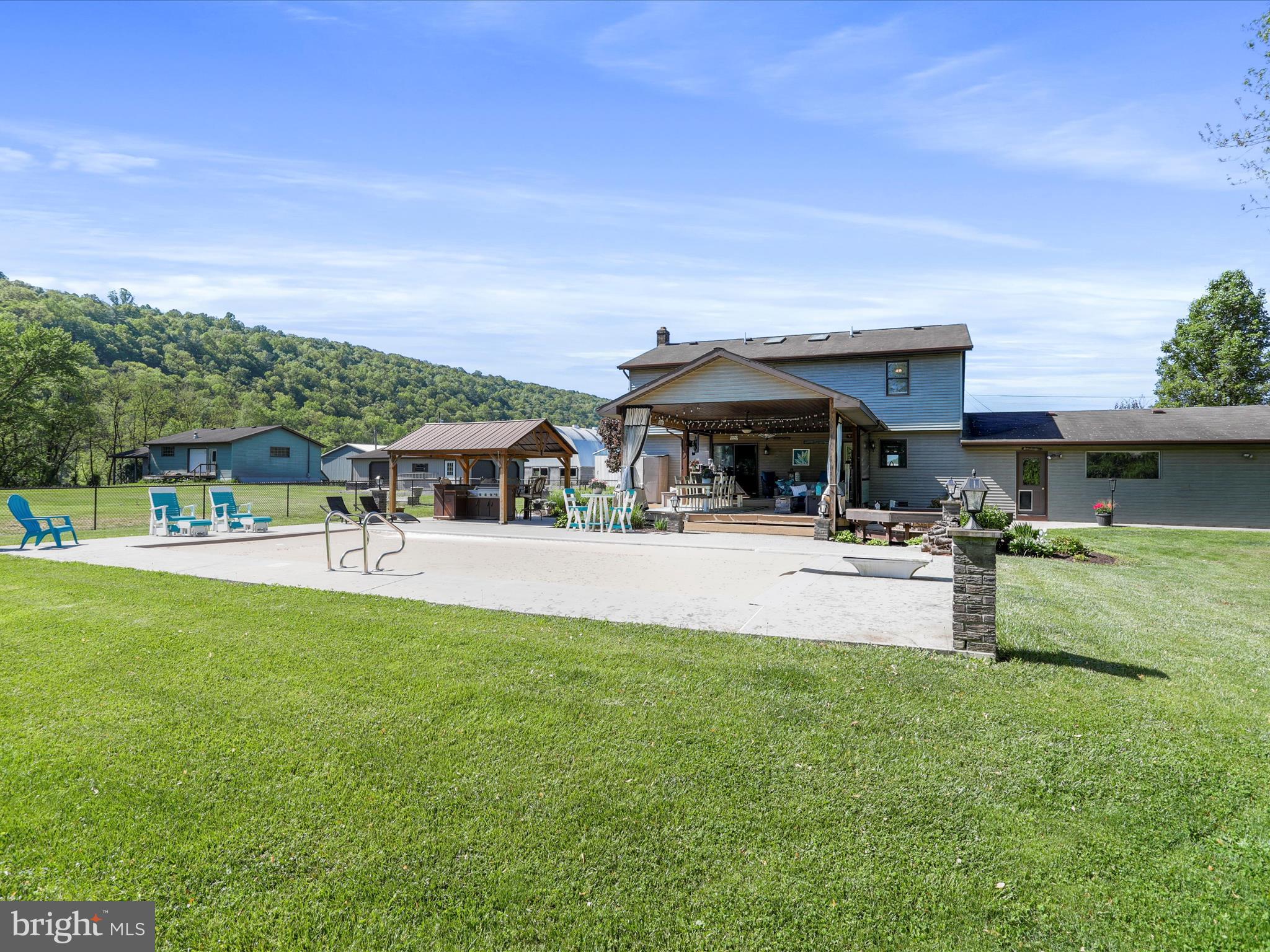 PATTERSON CREEK VILLAGE - Residential