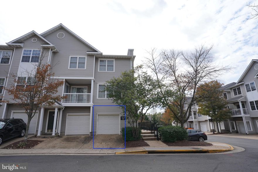 Bright and airy home featuring brand new LVP flooring, open living/dining area, and an updated kitchen. Generously sized bedrooms offer excellent closet space and natural light throughout. Includes 1 garage space, 1 driveway space, and 1 guest parking spot with tag. Conveniently located near shopping, dining, parks, and major commuter routes.