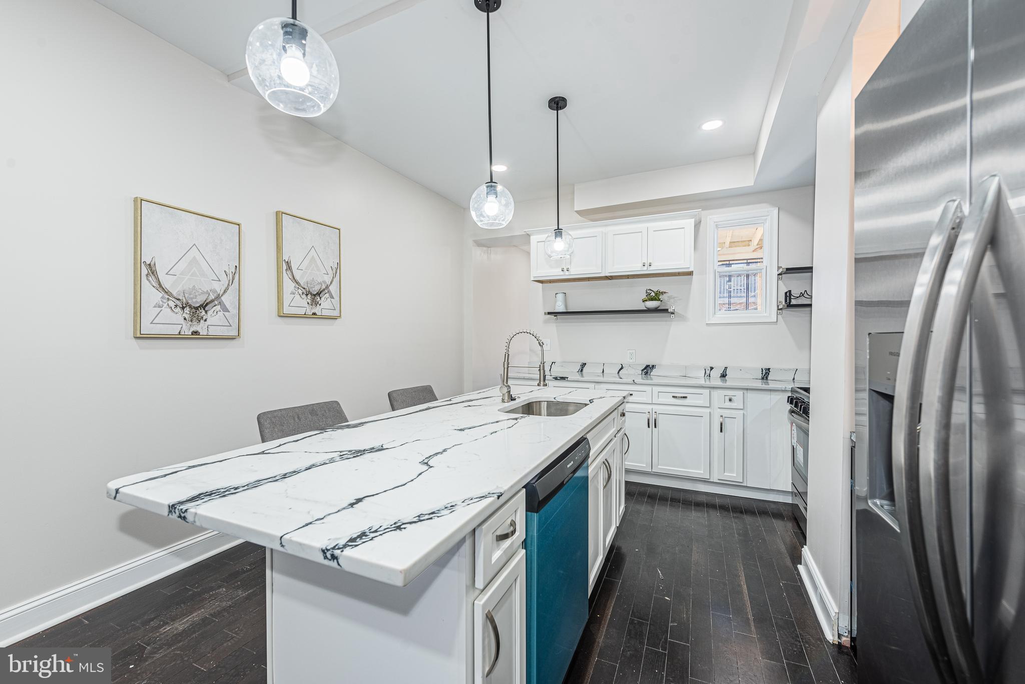 PATTERSON PARK - Residential