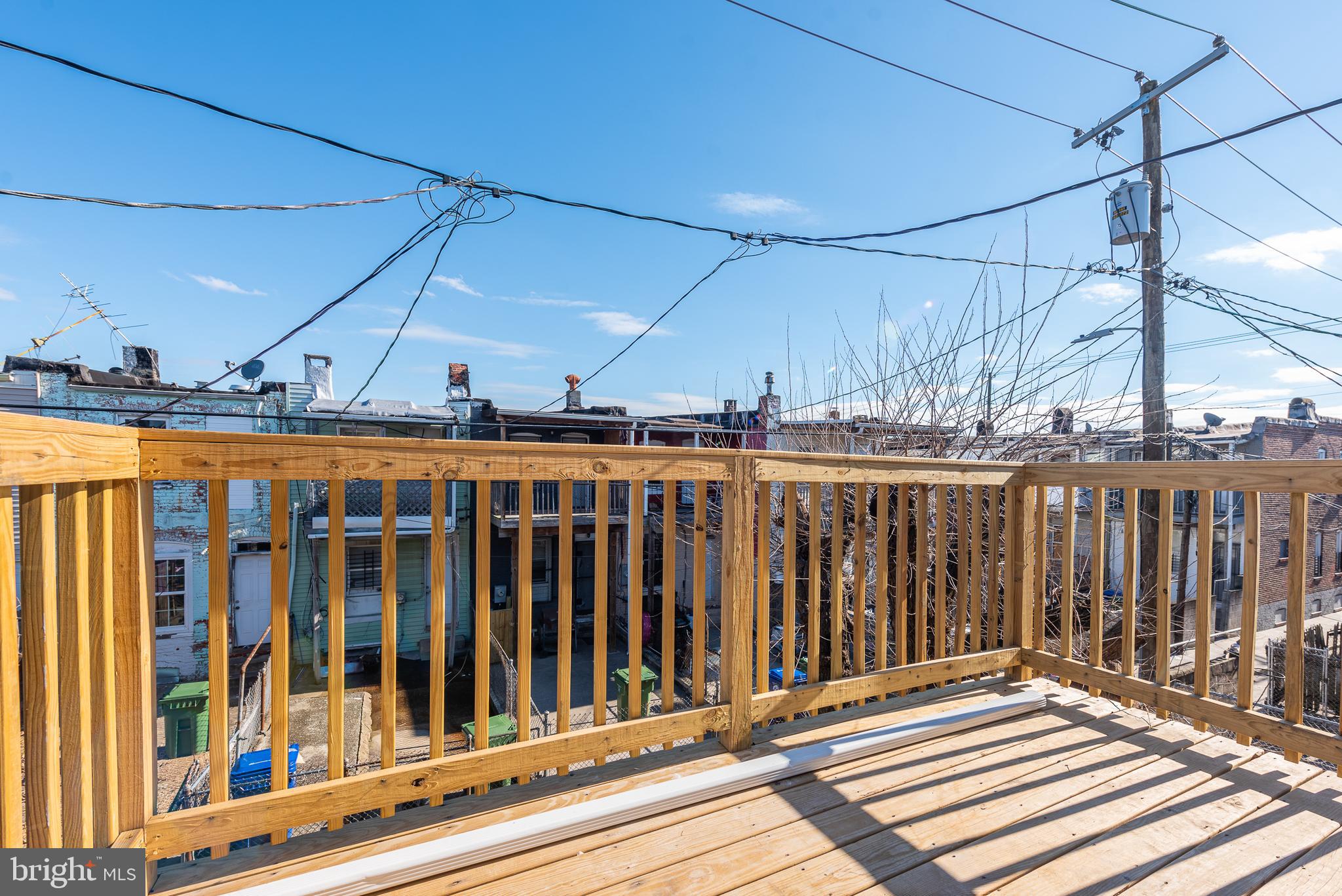 PATTERSON PARK - Residential