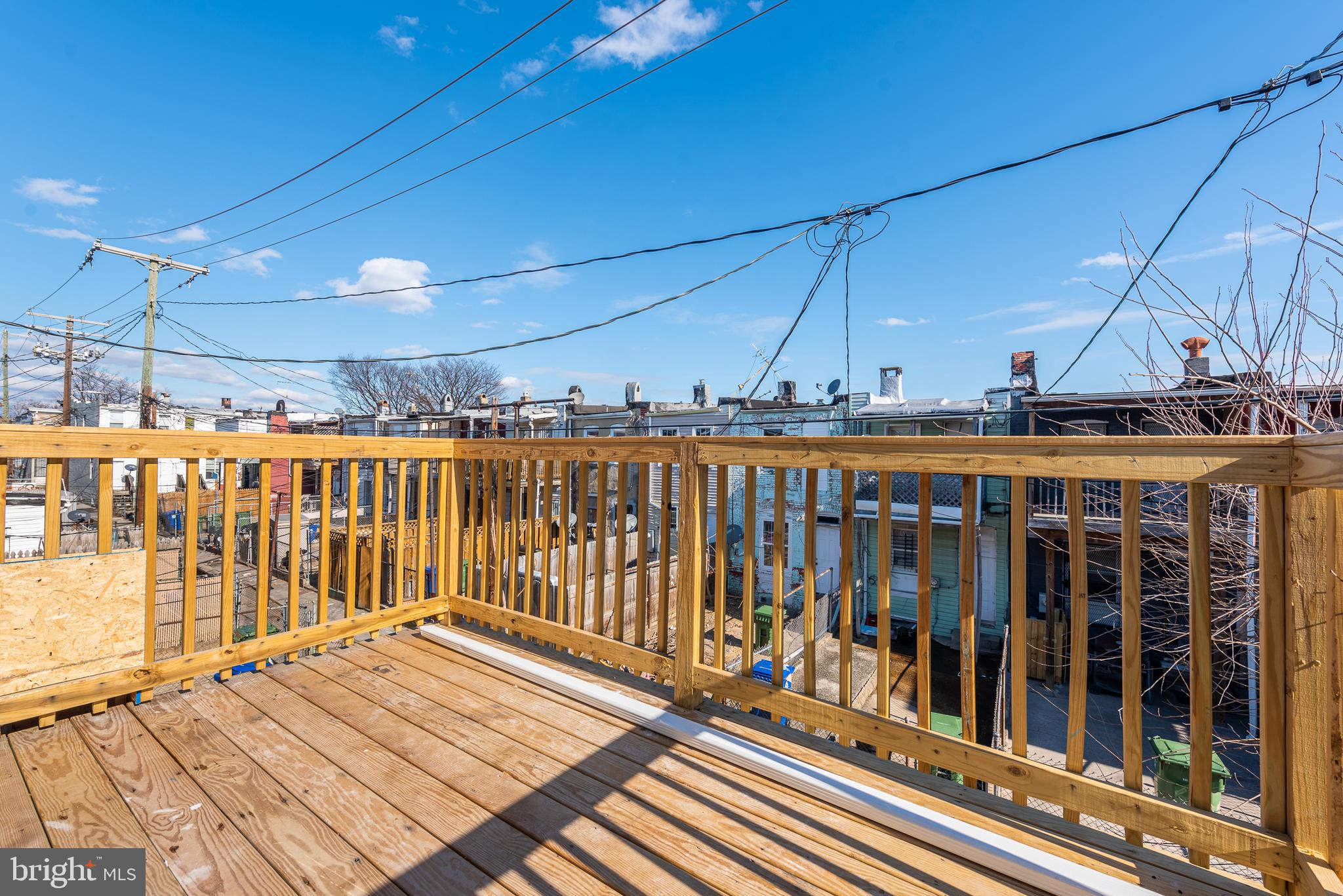 PATTERSON PARK - Residential