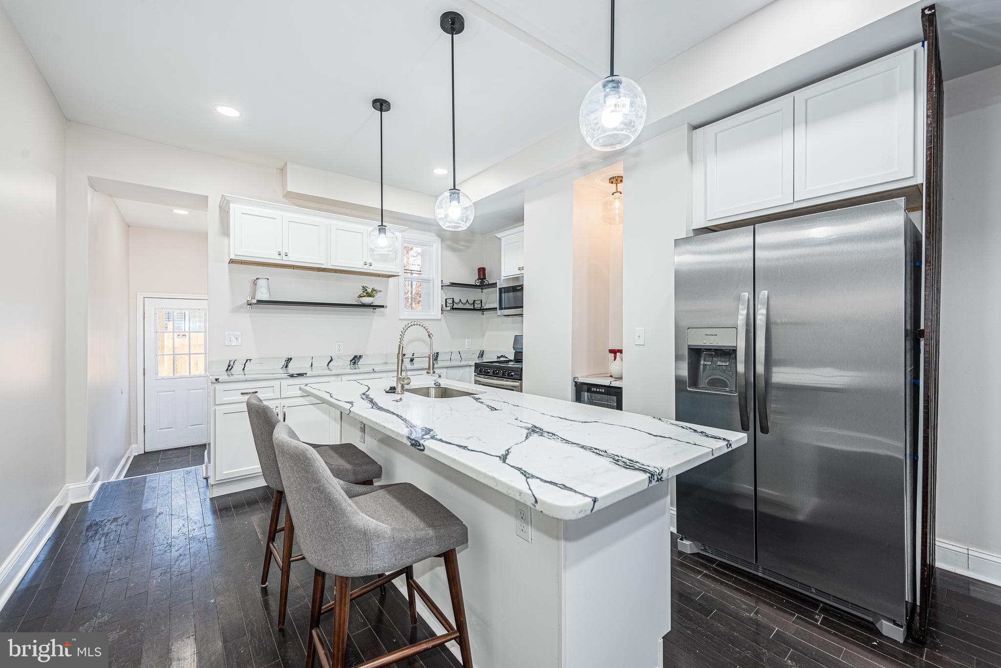 PATTERSON PARK - Residential