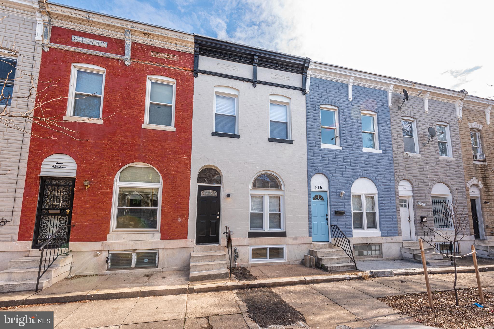 PATTERSON PARK - Residential