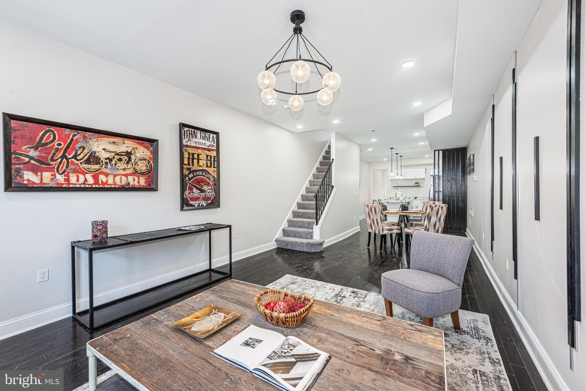 PATTERSON PARK - Residential