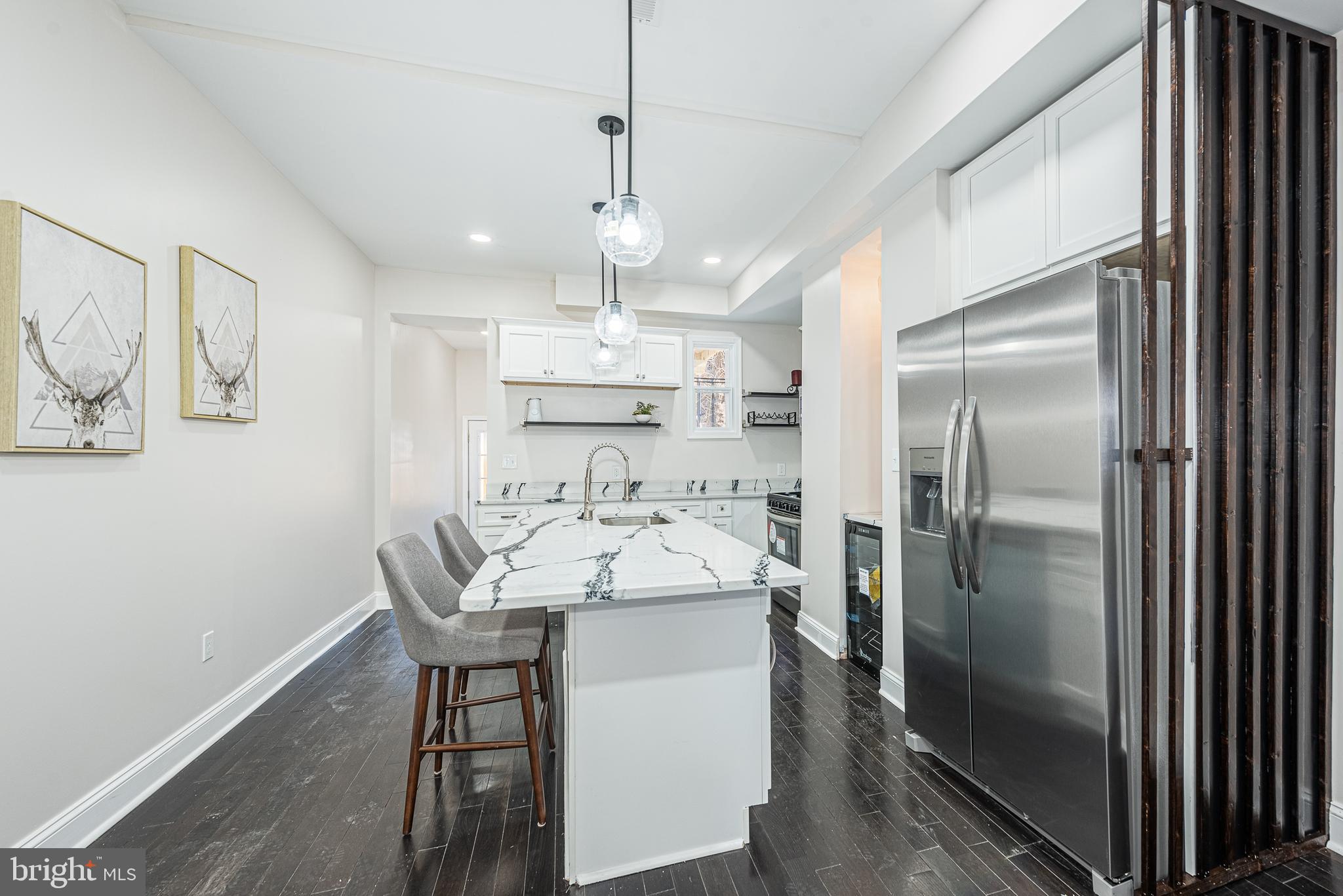 PATTERSON PARK - Residential