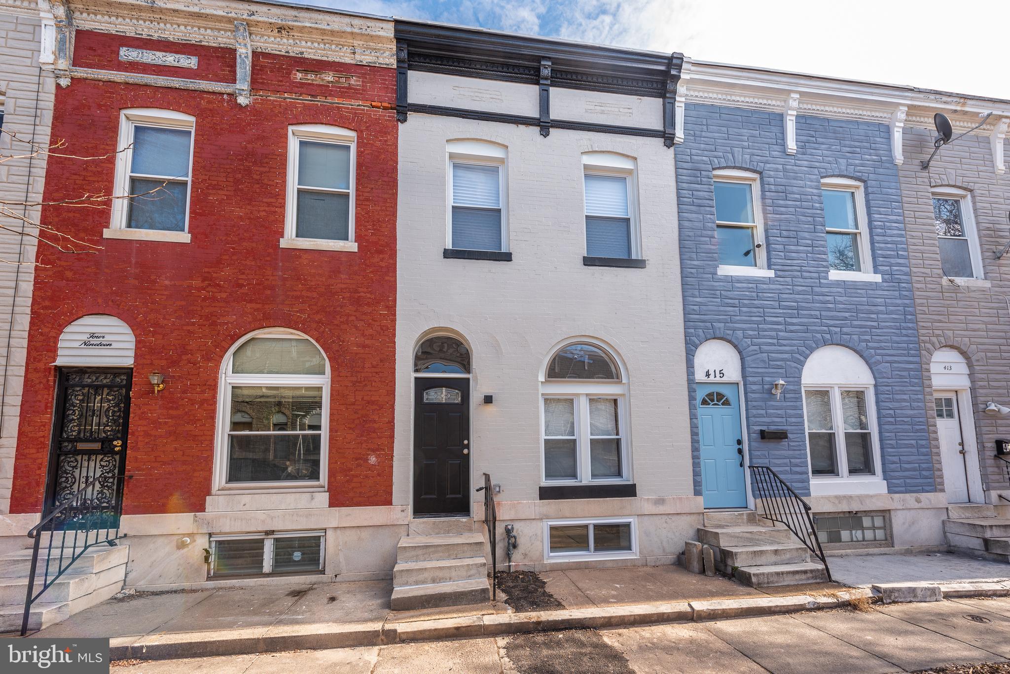 PATTERSON PARK - Residential