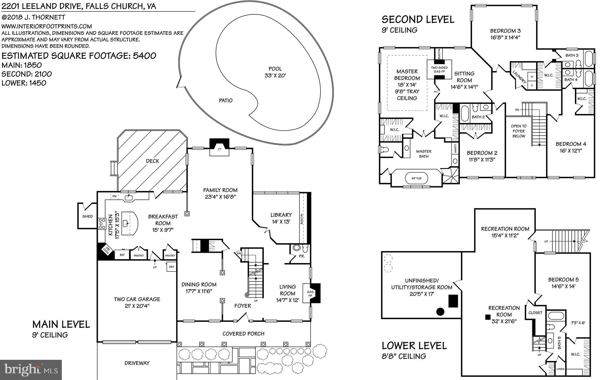LEELAND PARK - Residential