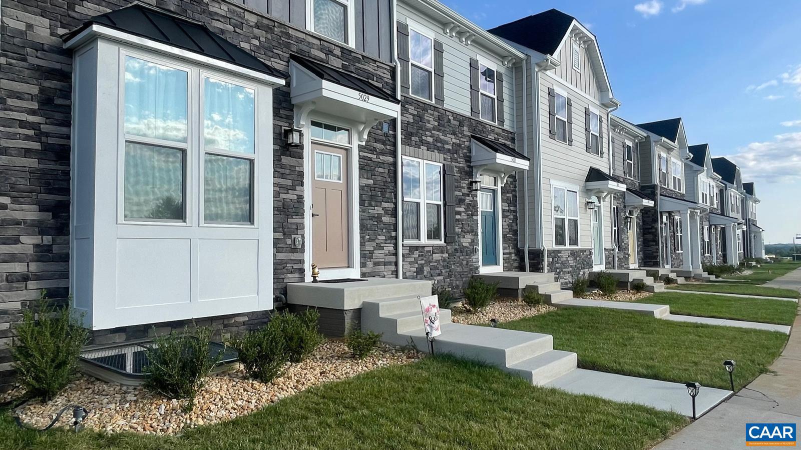 HOLLYMEAD TOWN CENTER - Residential Lease