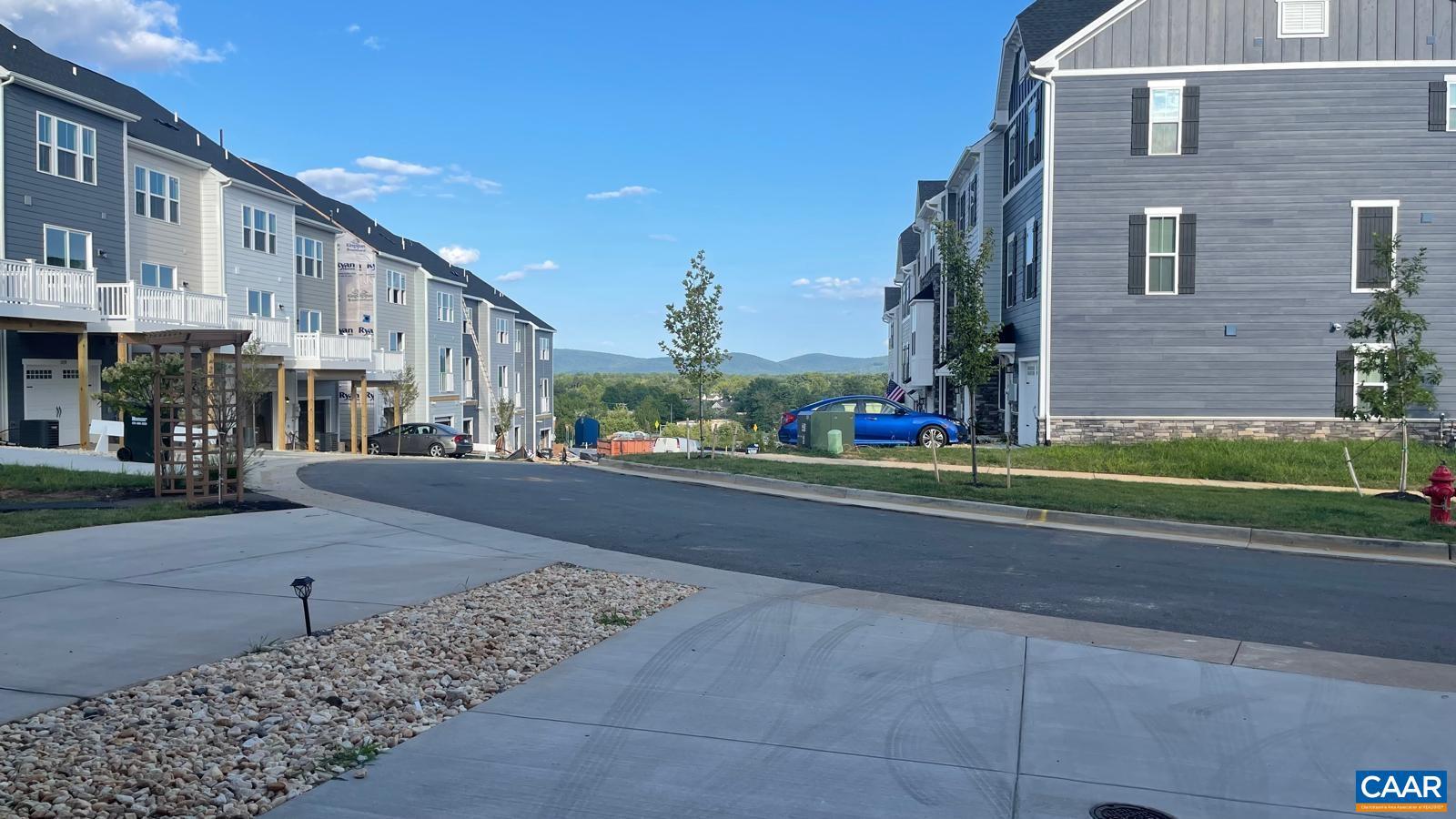 HOLLYMEAD TOWN CENTER - Residential Lease