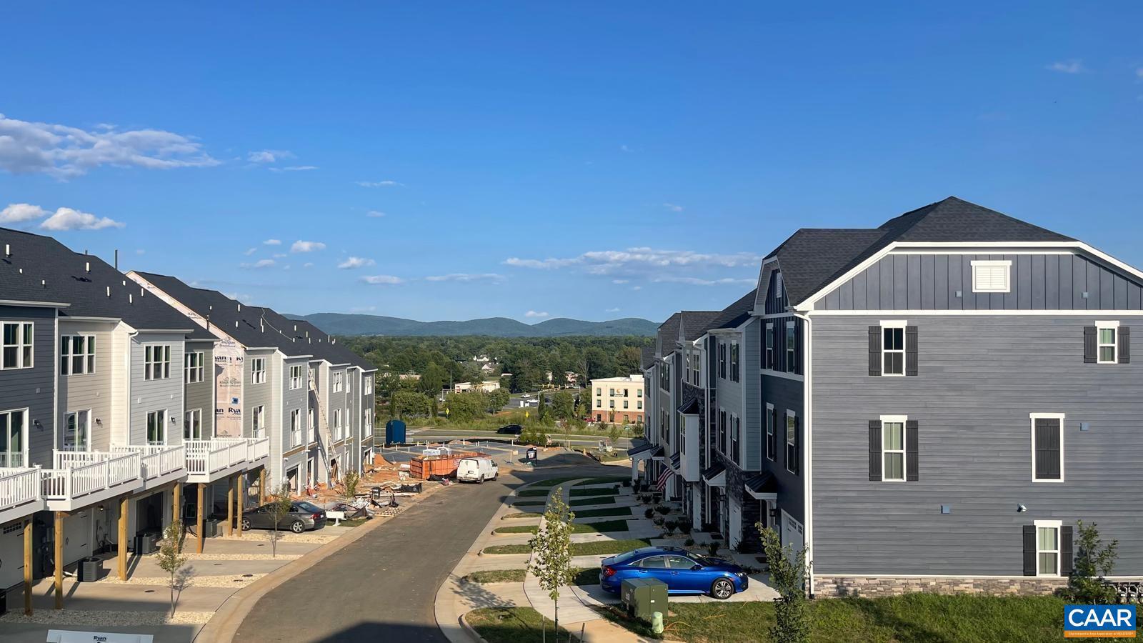 HOLLYMEAD TOWN CENTER - Residential Lease