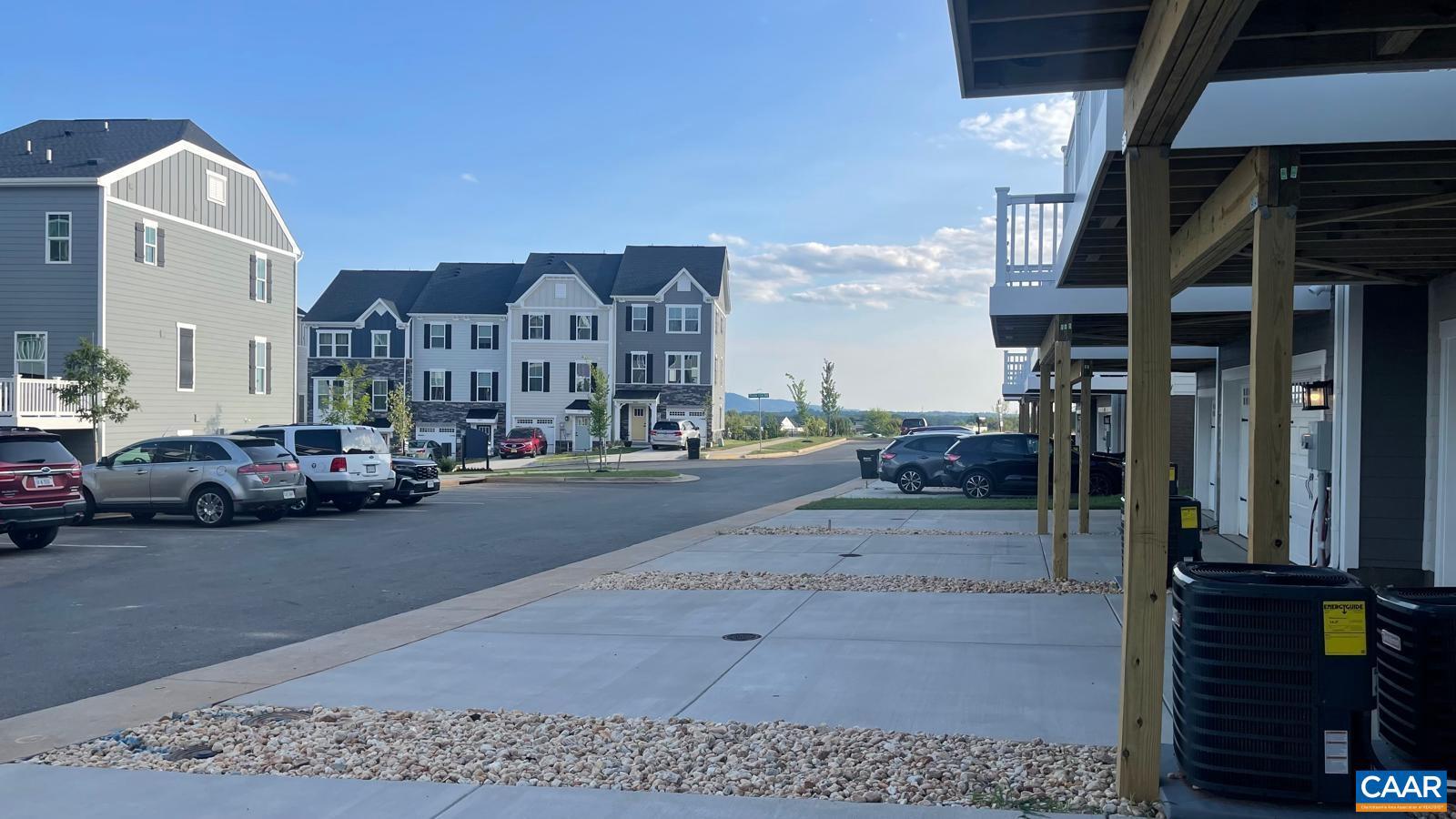 HOLLYMEAD TOWN CENTER - Residential Lease