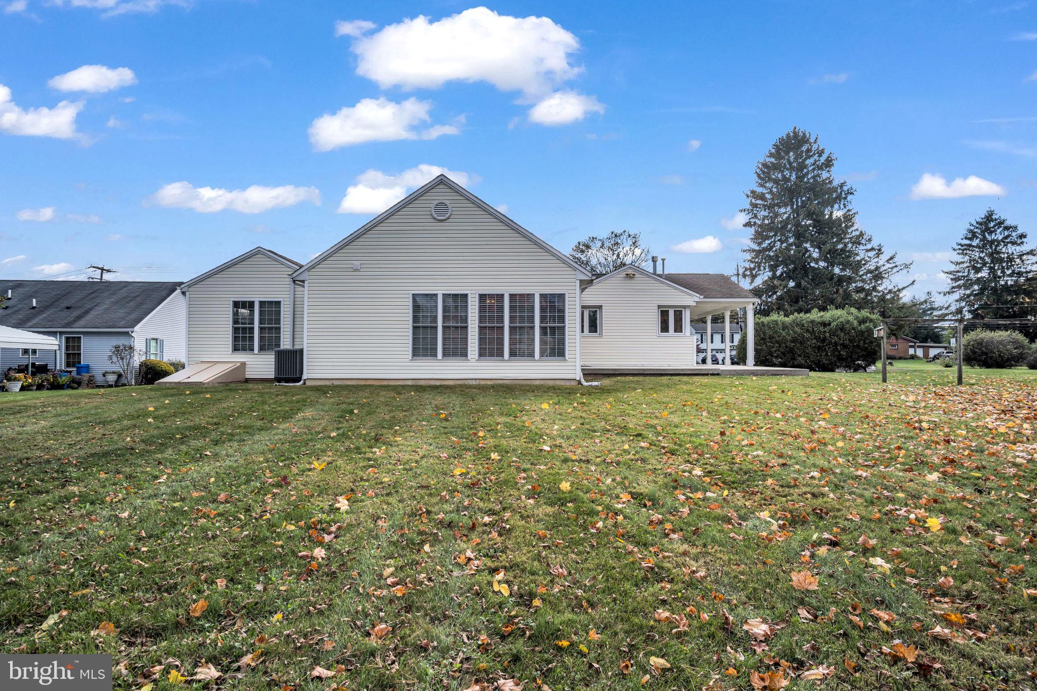 NONE AVAILABLE - Residential