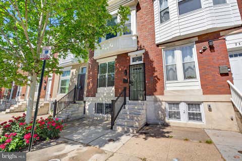 Townhouse For Sale - 712 N Luzerne Avenue<br/> BALTIMORE, MD 21205