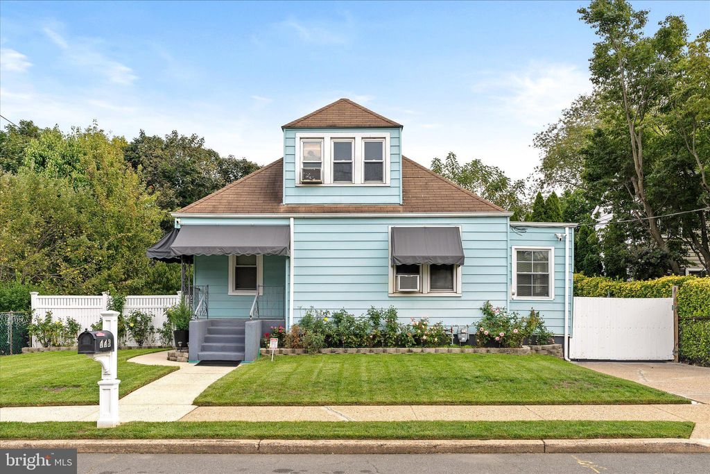 Photo of 118 Hazel Ave, EWING, NJ 08638 (MLS # NJME2065890)