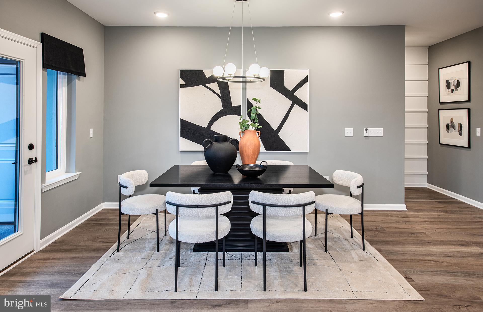 WASHINGTON PLACE - Residential