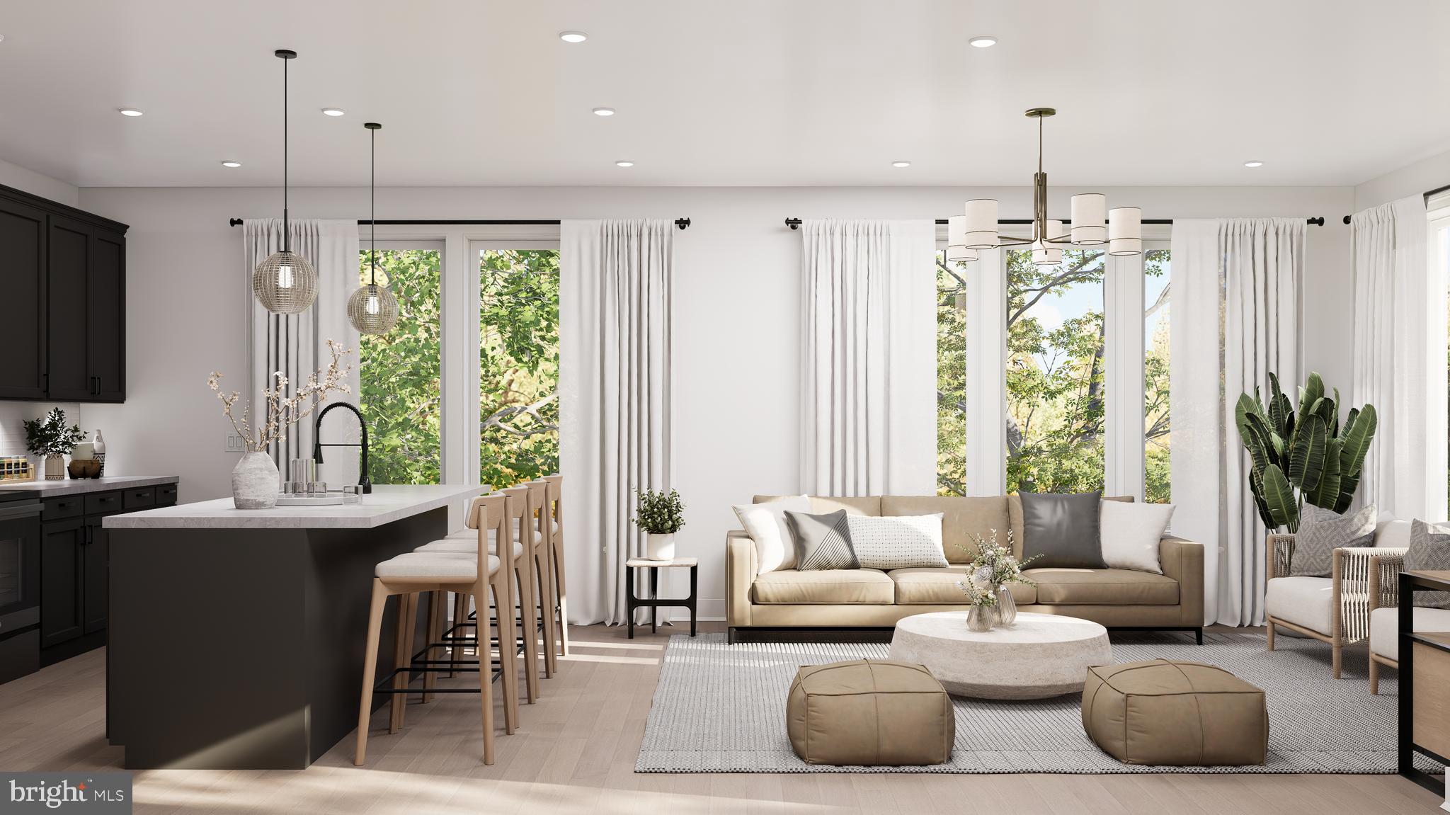 WASHINGTON PLACE - Residential