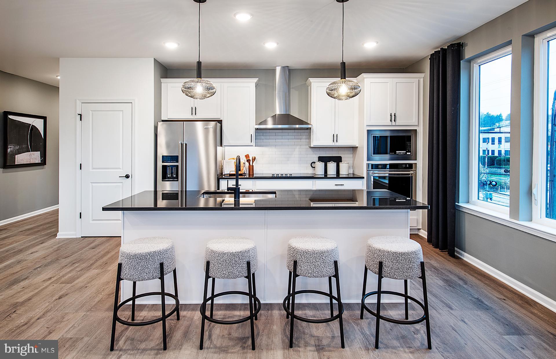 WASHINGTON PLACE - Residential